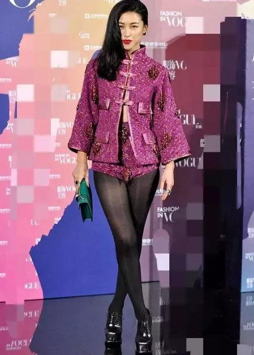 明星黑丝袜穿搭.吃瓜裙分享